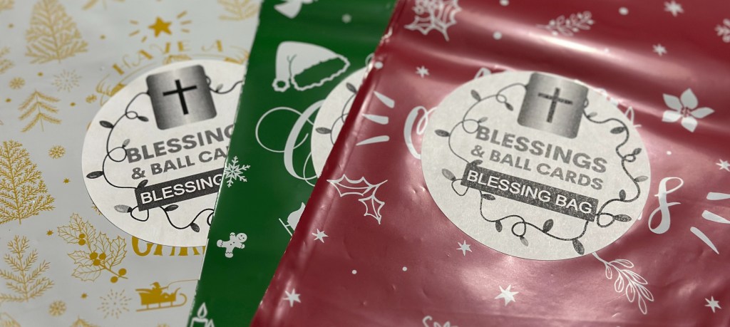 🎁 Christmas Blessing Bags – Only $15 each… click for&nbsp;details