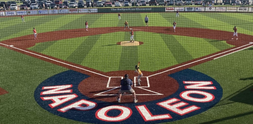📍 6/13-14: Napoleon Baseball&nbsp;Tournament