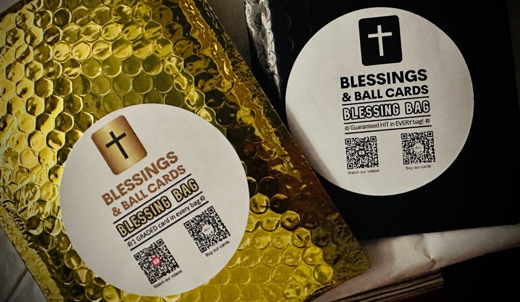 What is a Blessing&nbsp;bag?